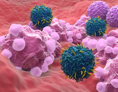 Miniatura: Nowa generacja terapii rakowej. „Pacjent...