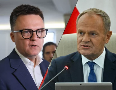 Miniatura: Huczy w Sejmie ws. przyszłości Hołowni....