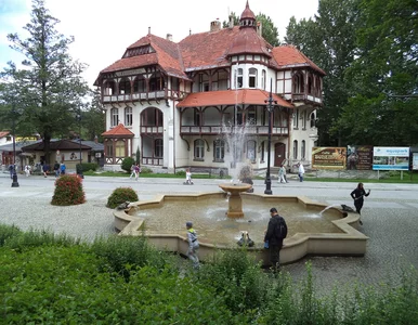 Miniatura: Sanatorium nie dla wszystkich. Te choroby...
