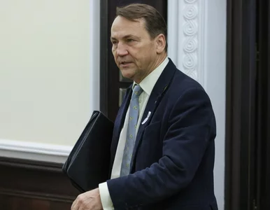 Miniatura: Awantura na spotkaniu z Sikorskim. Do...