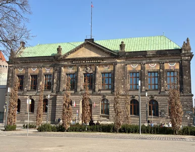 Miniatura: Przez lata wisiał w Muzeum Narodowym. Na...