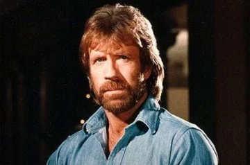 Chuck Norris to bohater serialu: