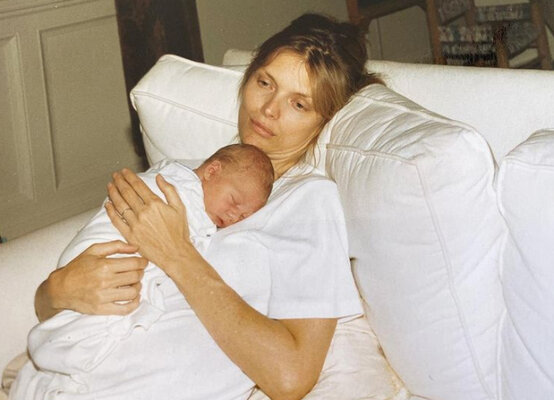 Miniatura: Michelle Pfeiffer, amerykańska aktorka i...