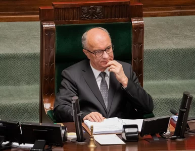 Miniatura: Rzecznik prezydenta o Czarzastym: Myśli...