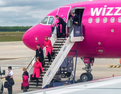 Miniatura: Wizz Air nagle wprowadził podwyżki. O tyle...