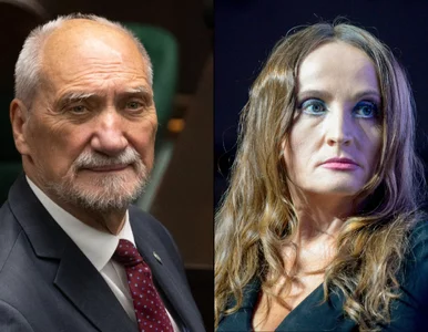 Miniatura: Macierewicz się wściekł. Tak odpowiedział...