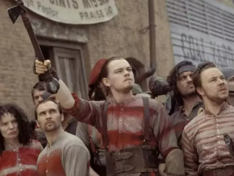 Leonardo DiCaprio wraca po zemstę. Wielki hit Scorsese dziś w telewizji