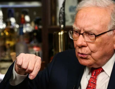 Miniatura: Wskaźnik Buffeta bije rekordy. Czy giełdę...