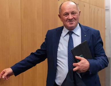 Miniatura: Marek Sawicki: Nie można się obrażać na...