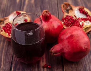 Miniatura: Ten sok działa jak „tarcza dla serca”....