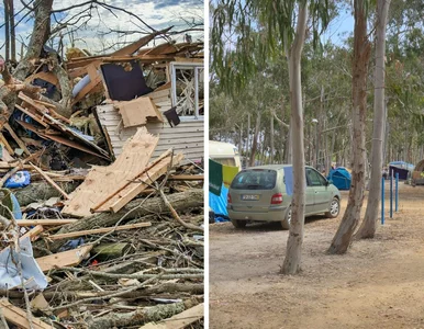 Miniatura: Tragedia w Portugalii. „Panował absolutny...