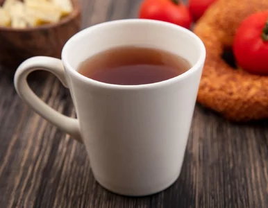 Miniatura: Myślisz, że pijesz herbatę. Wystarczy...