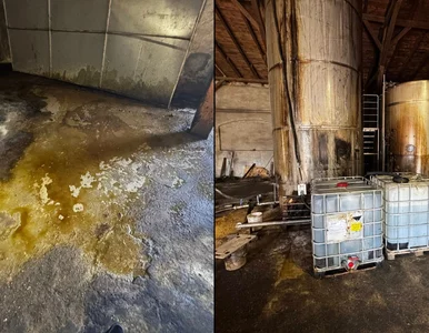 Miniatura: Śmiertelnie groźna substancja w miejskiej...