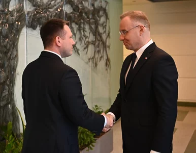 Miniatura: Mentzen byłby dobrym prezydentem? Polacy...