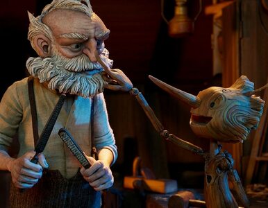 „Pinokio” Guillermo del Toro ze zwiastunem. Wiemy, kiedy pojawi się na...