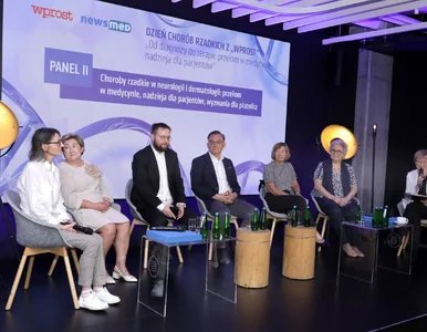 Miniatura: SMA, ALS, NMOSD, EB: cuda medycyny czy…...