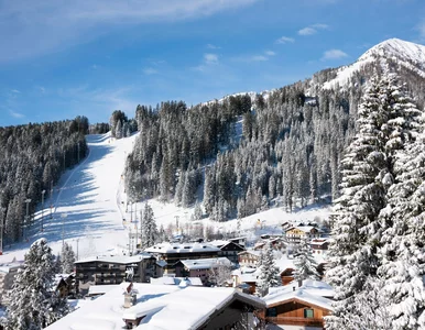 Miniatura: Zmiany dla narciarzy w znanym europejskim...