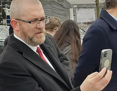 Miniatura: Prokuratura chce zatrzymania Brauna. Jest...