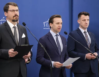 Miniatura: Konfederacja chce dymisji minister....