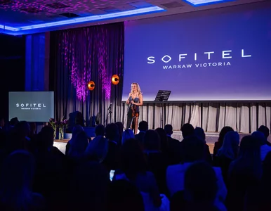 Miniatura: Art&Champagne Night w Sofitel Warsaw...