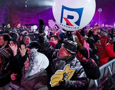 Miniatura: Po Sylwestrze TV Republika zawrzało....