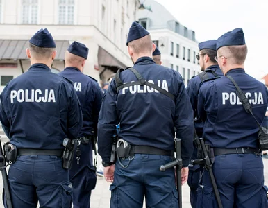 Miniatura: Dziesiątki słuchaczy akademii policji z...