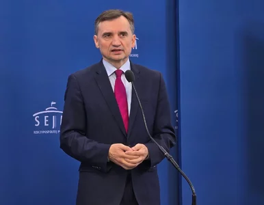 Miniatura: Paszport Ziobry unieważniony. „Nikt nie...