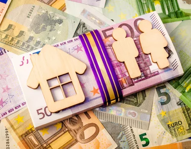 Miniatura: Kredyty w euro jak frankowe? Sądy nie mają...