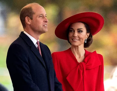 Miniatura: Poruszające wyznanie księcia Williama....