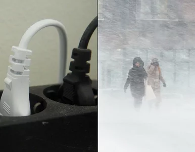 Miniatura: Tysiące Polaków bez prądu. Wszystko przez...