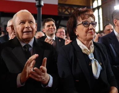 Miniatura: Wyciekły kulisy pilnego zebrania w...