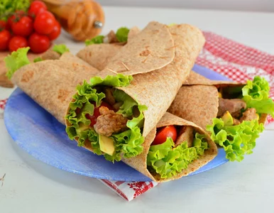 Miniatura: Lekki wrap Bosackiej podbija internet....