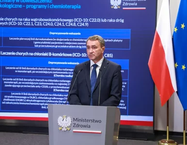 Miniatura: Nowe leki dla pacjentów od października....