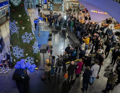 Miniatura: Kultowy polski dworzec kończy 50 lat. Moc...