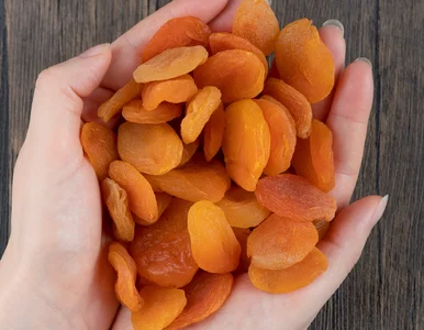 Miniatura: Ani rodzynki, ani suszona żurawina. Ta...