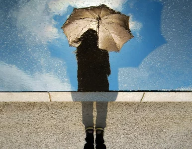 Miniatura: Możemy zmoknąć jeszcze przed Lanym...