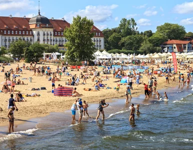 Miniatura: Bilet nad morze za niecałe 30 zł. Ten...