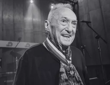 Miniatura: Nie żyje Michał Urbaniak. Legendarny...