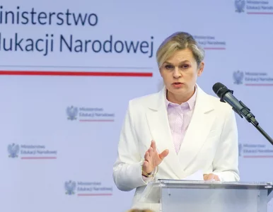 Miniatura: MEN chciało zlikwidować problem, powstał...