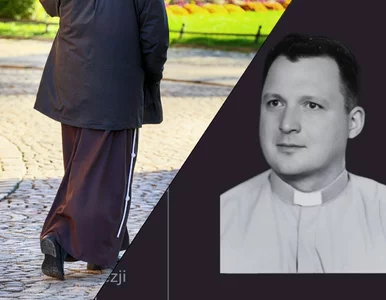 Miniatura: Zmarł były szef Caritasu. Ksiądz z...