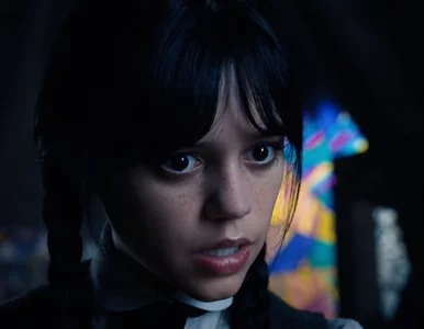 Miniatura: Netflix przedłużył „Wednesday”. Jest...