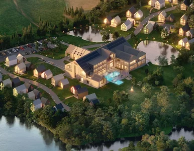 Miniatura: Odkryj luksus w sercu natury:...