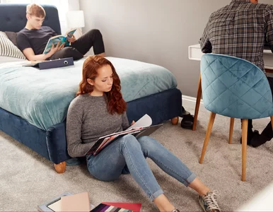 Miniatura: NFZ przypomina studentom: Chcesz uniknąć...