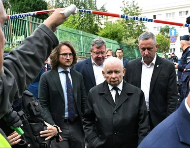 Miniatura: Awantura w AWS. Posłanka zablokowała...