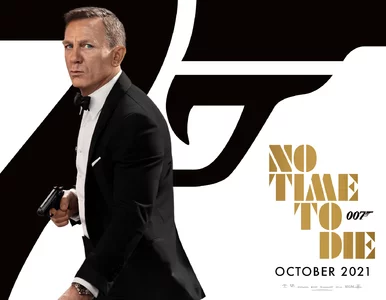 Miniatura: Daniel Craig żegna się z obsadą. Nagranie...