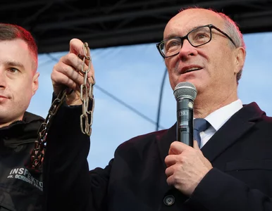 Miniatura: Czarzasty do posłów PiS. „Nie możecie po...