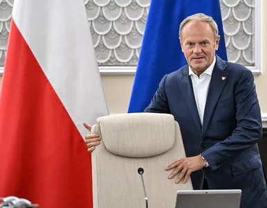 Miniatura: Donald Tusk reaguje na ułaskawienie...