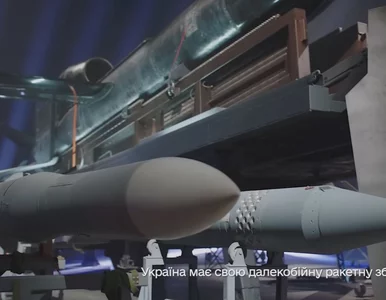 Miniatura: Ta rakieta była nowością pięć lat temu....