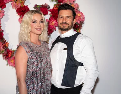 Miniatura: Katy Perry i Orlando Bloom staną przed...
