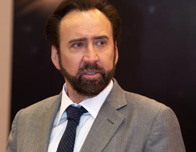 Miniatura: Nicolas Cage chce unieważnić małżeństwo....
